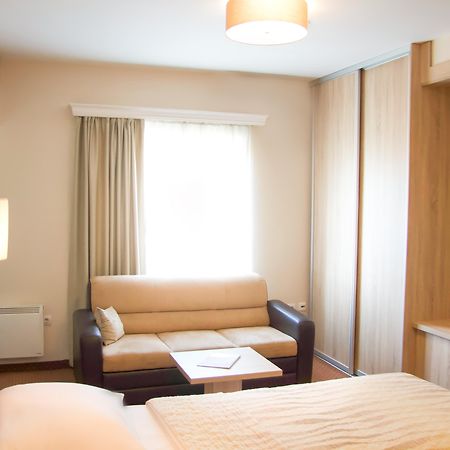 Philia Hotel Podgorica Eksteriør billede