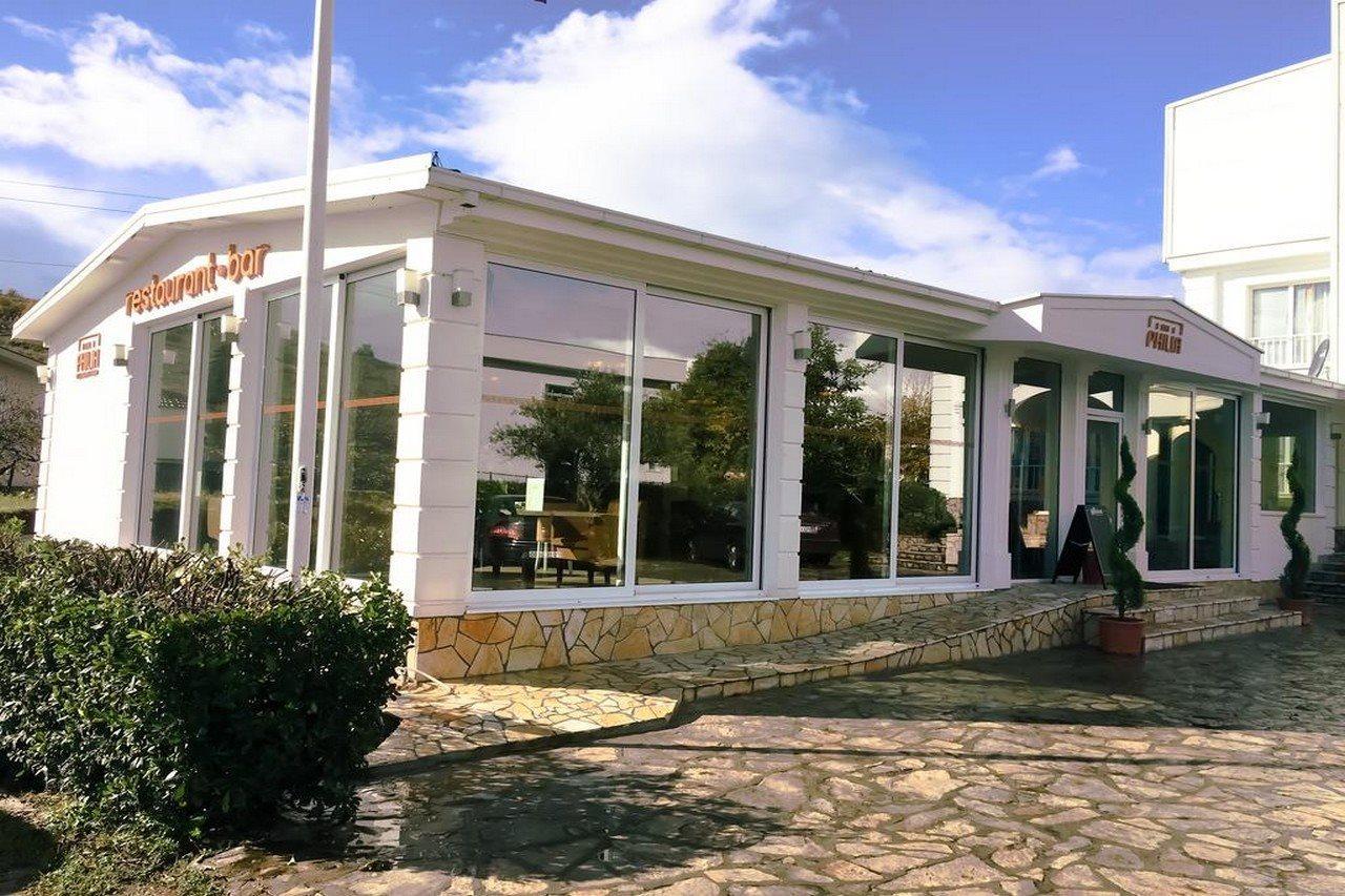 Philia Hotel Podgorica Eksteriør billede