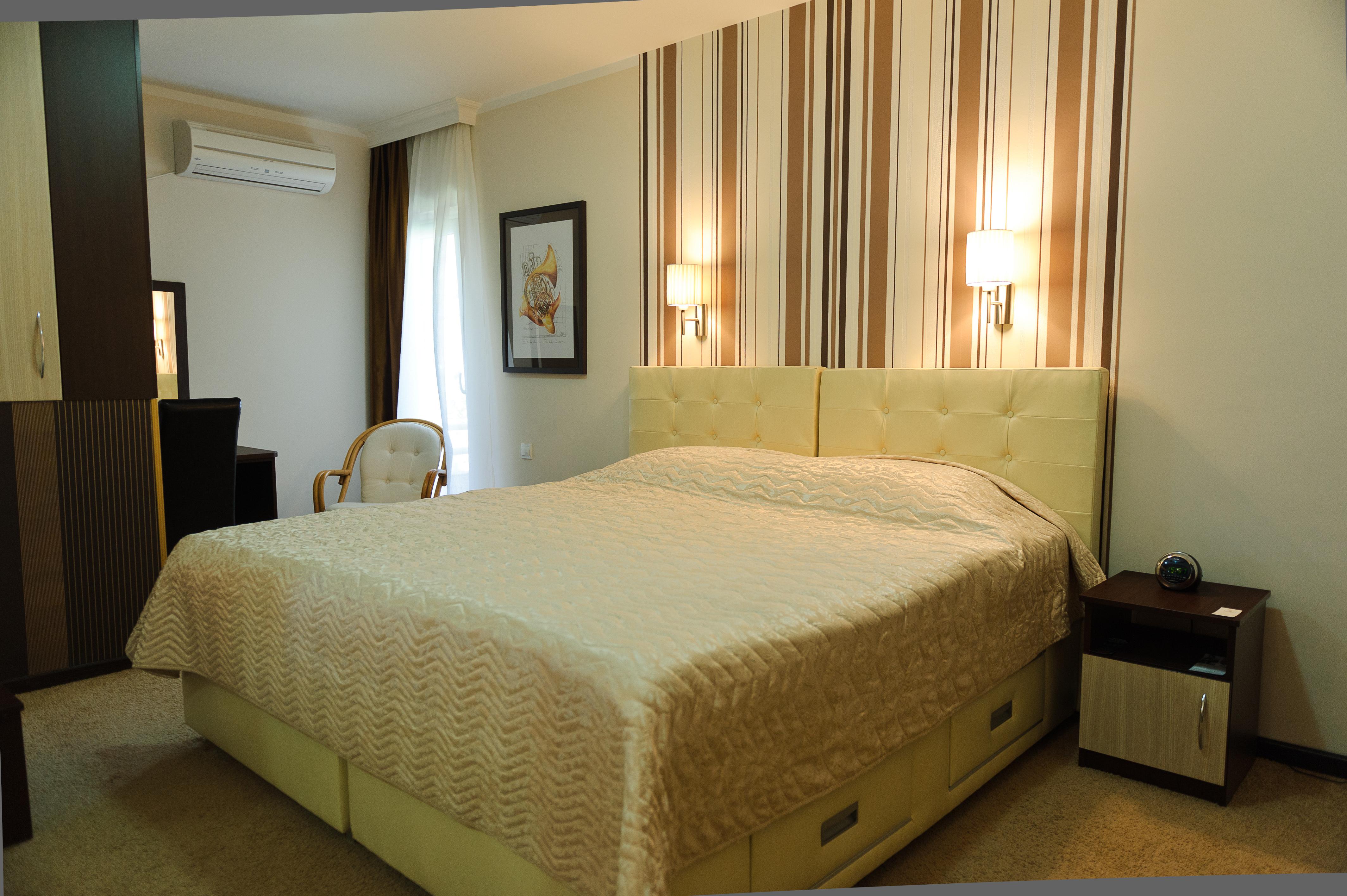 Philia Hotel Podgorica Eksteriør billede