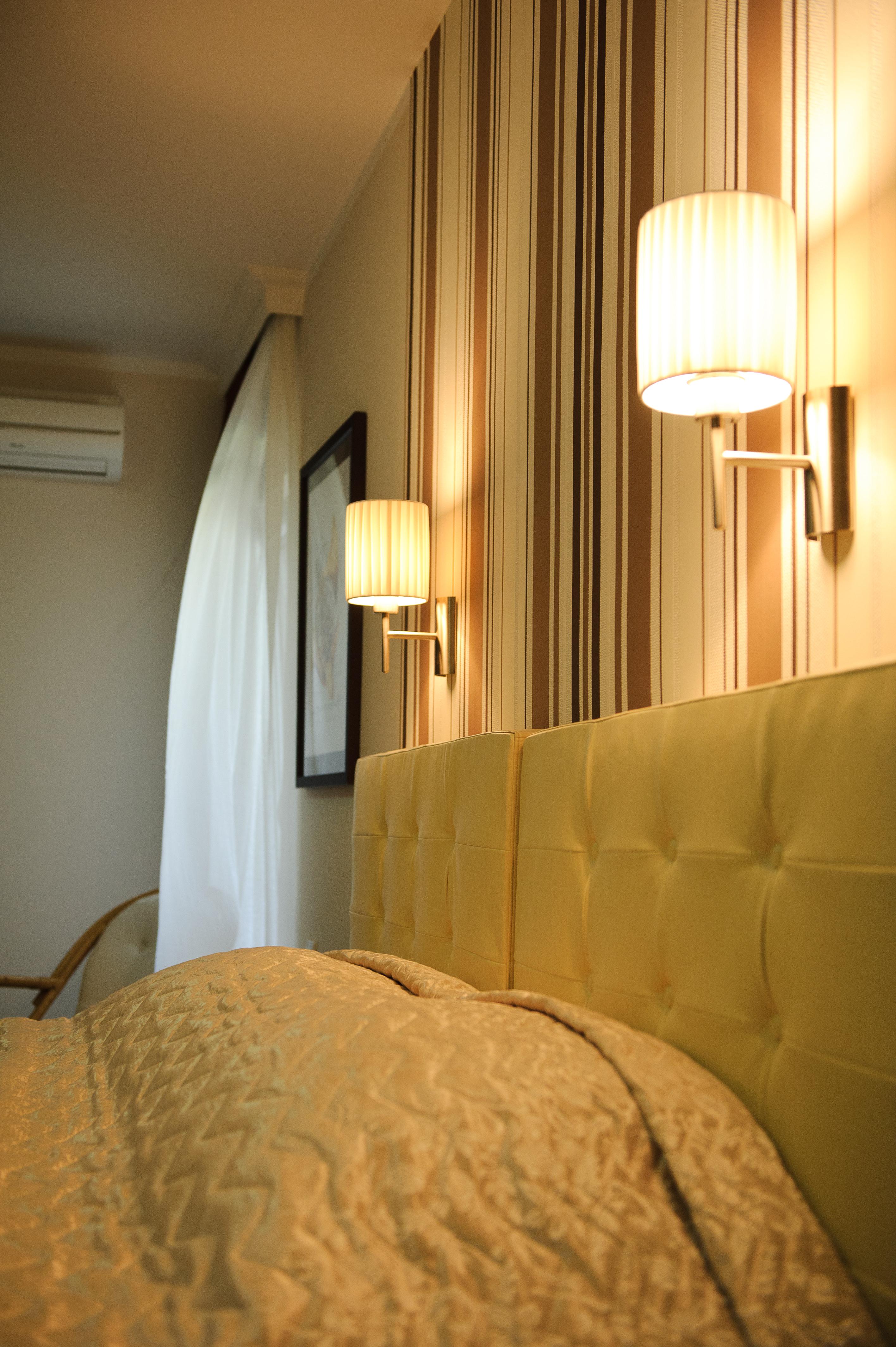 Philia Hotel Podgorica Eksteriør billede