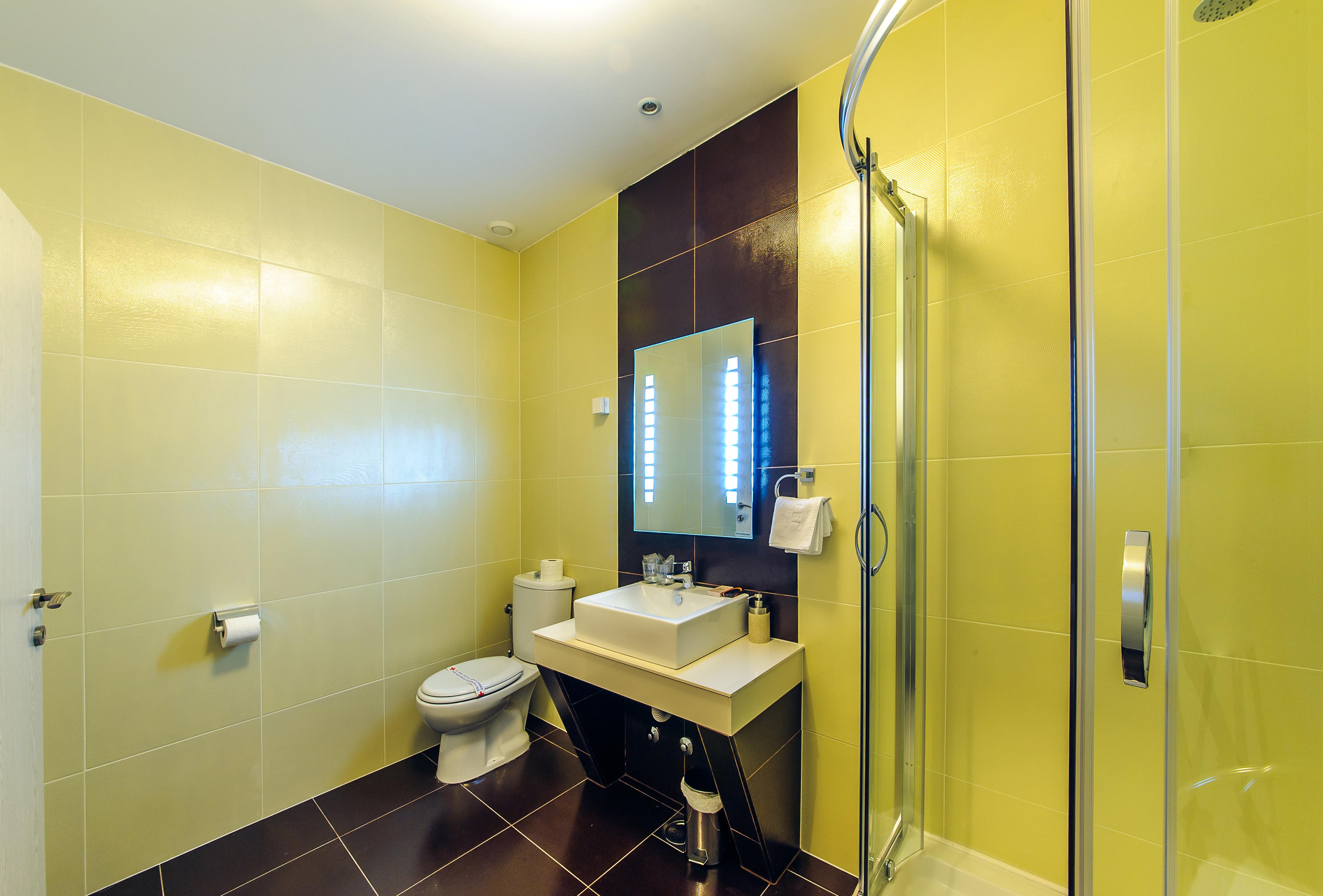 Philia Hotel Podgorica Eksteriør billede