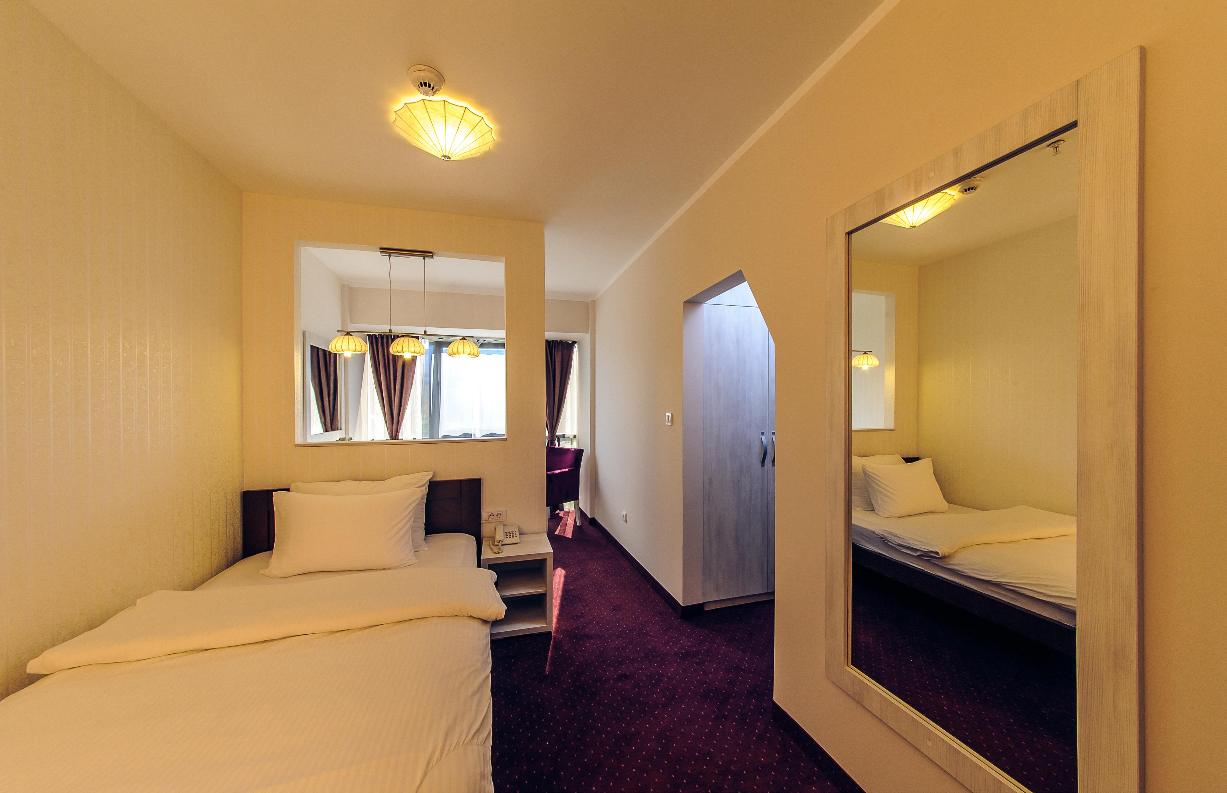 Philia Hotel Podgorica Eksteriør billede
