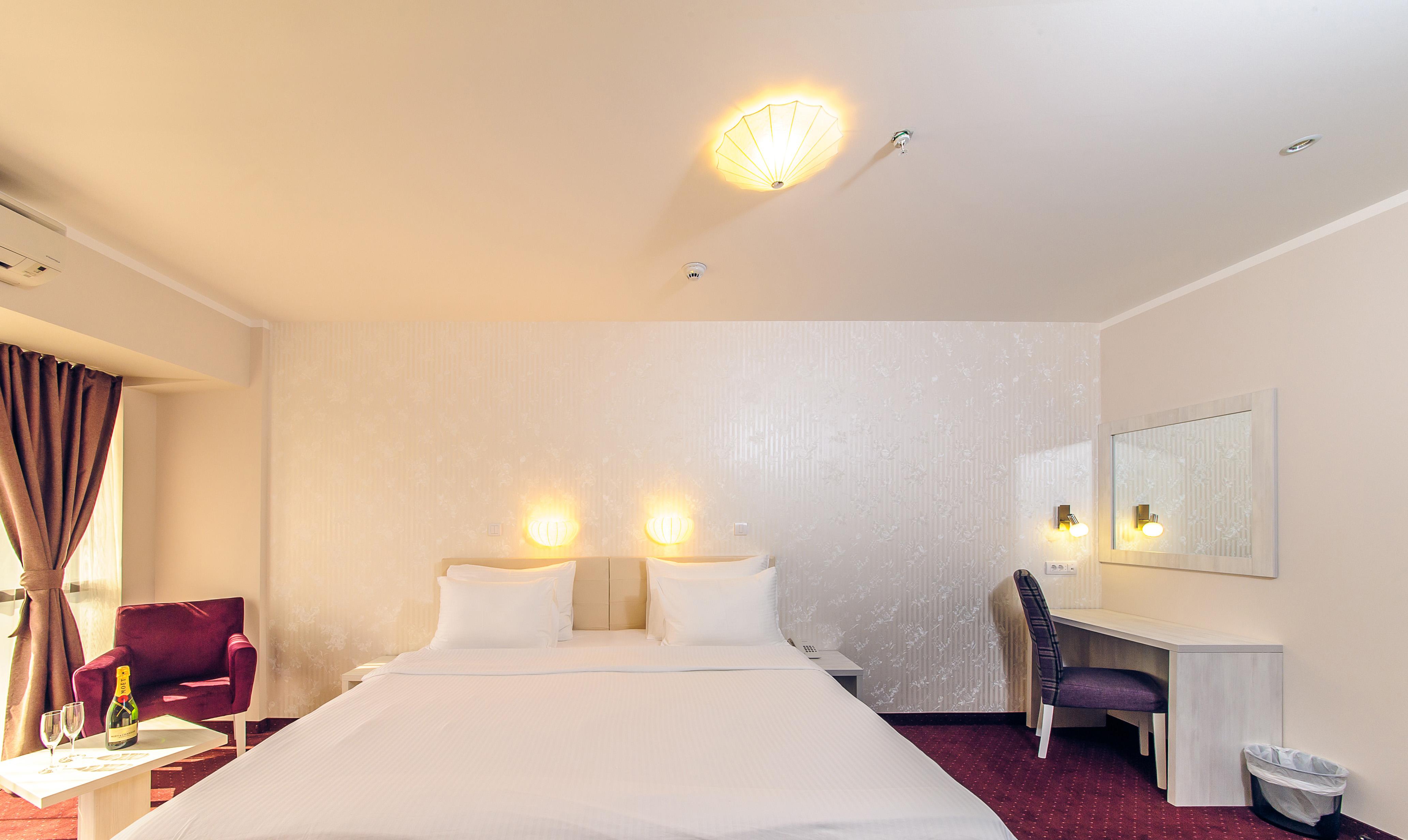 Philia Hotel Podgorica Eksteriør billede