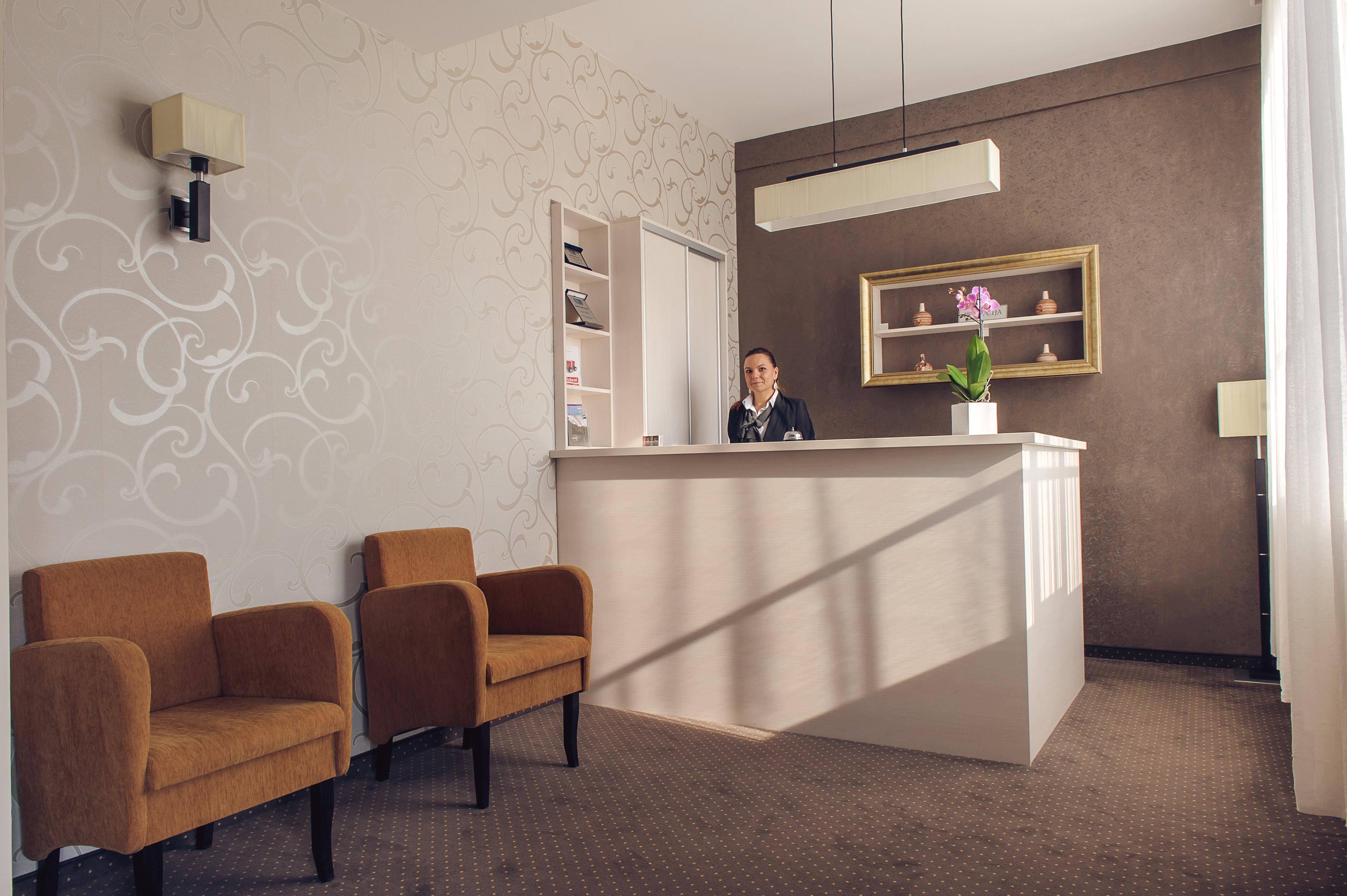 Philia Hotel Podgorica Eksteriør billede