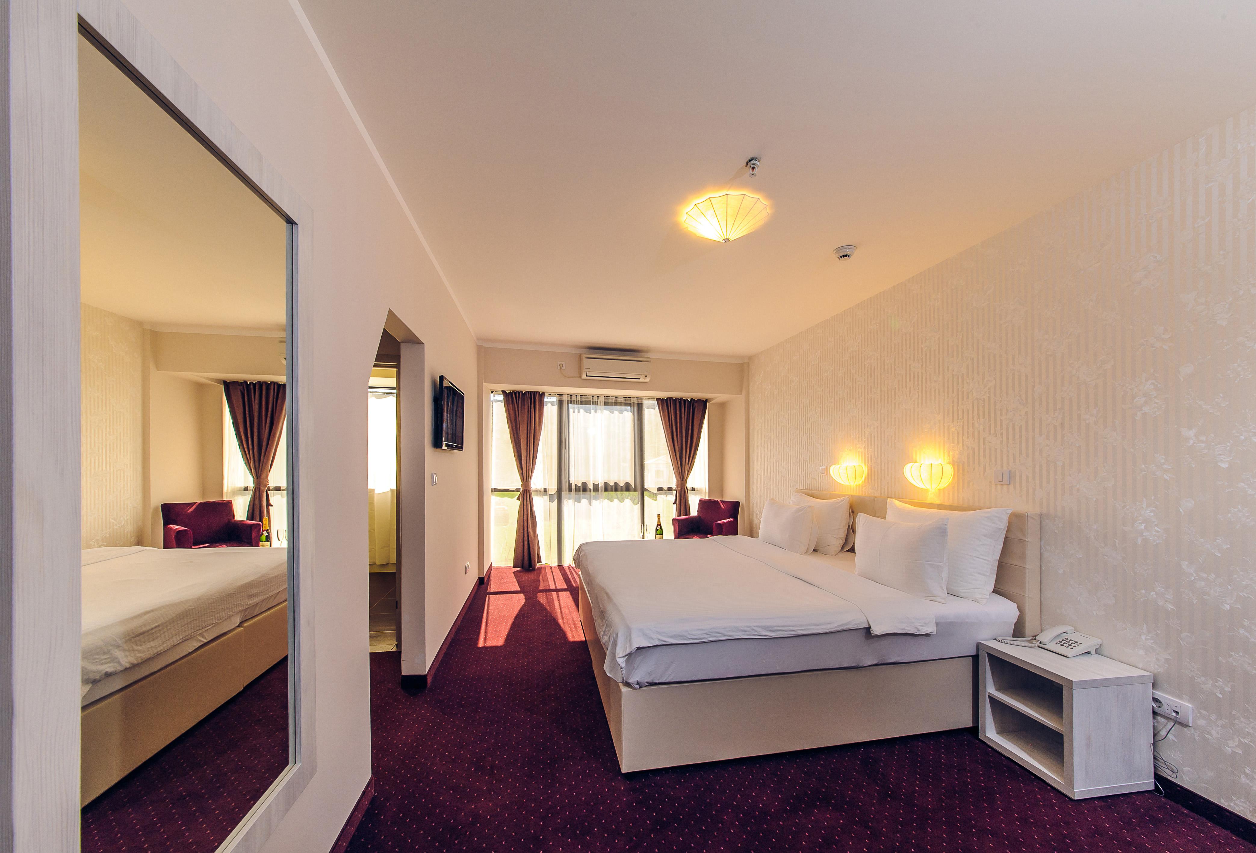 Philia Hotel Podgorica Eksteriør billede