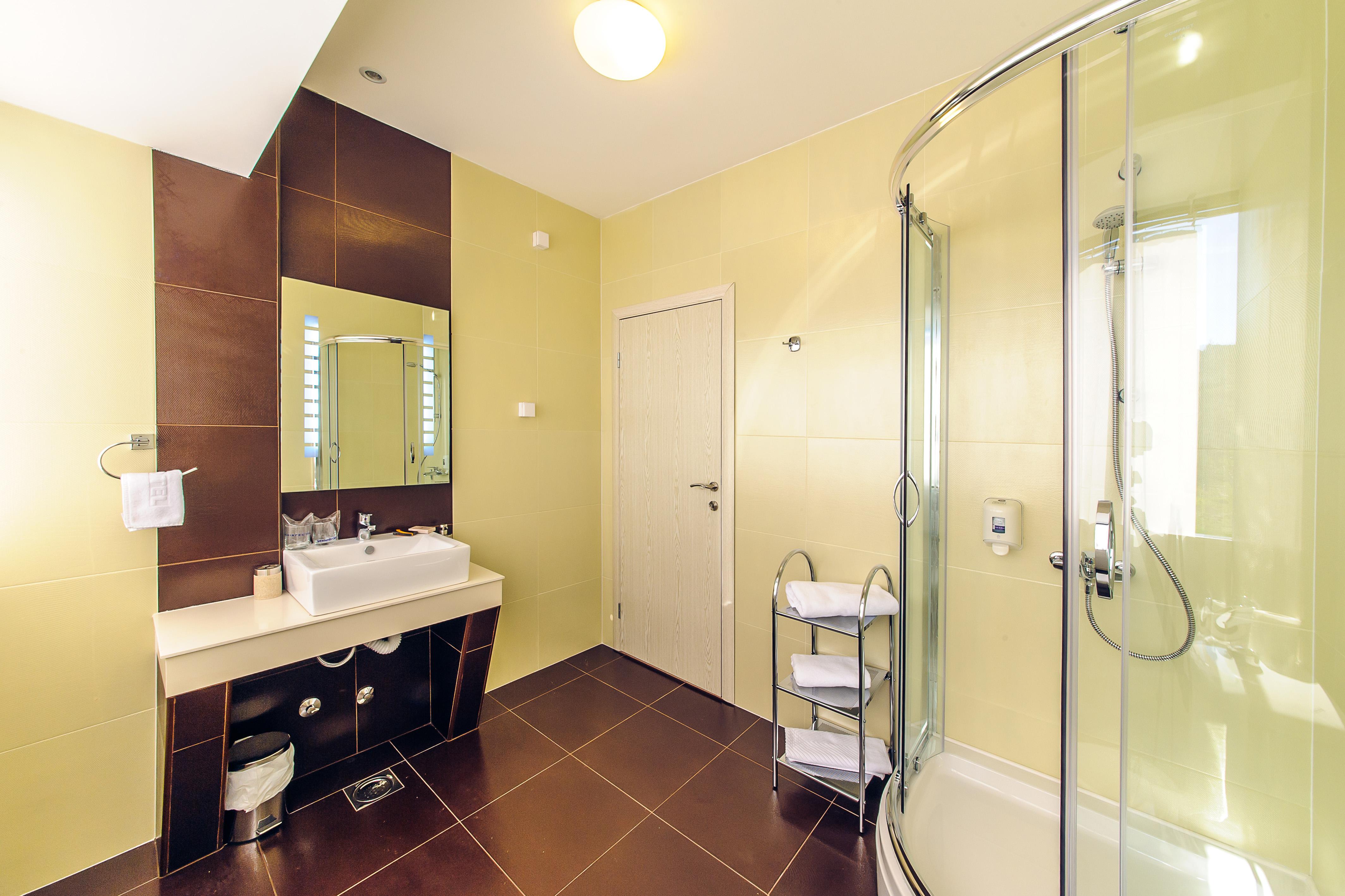Philia Hotel Podgorica Eksteriør billede