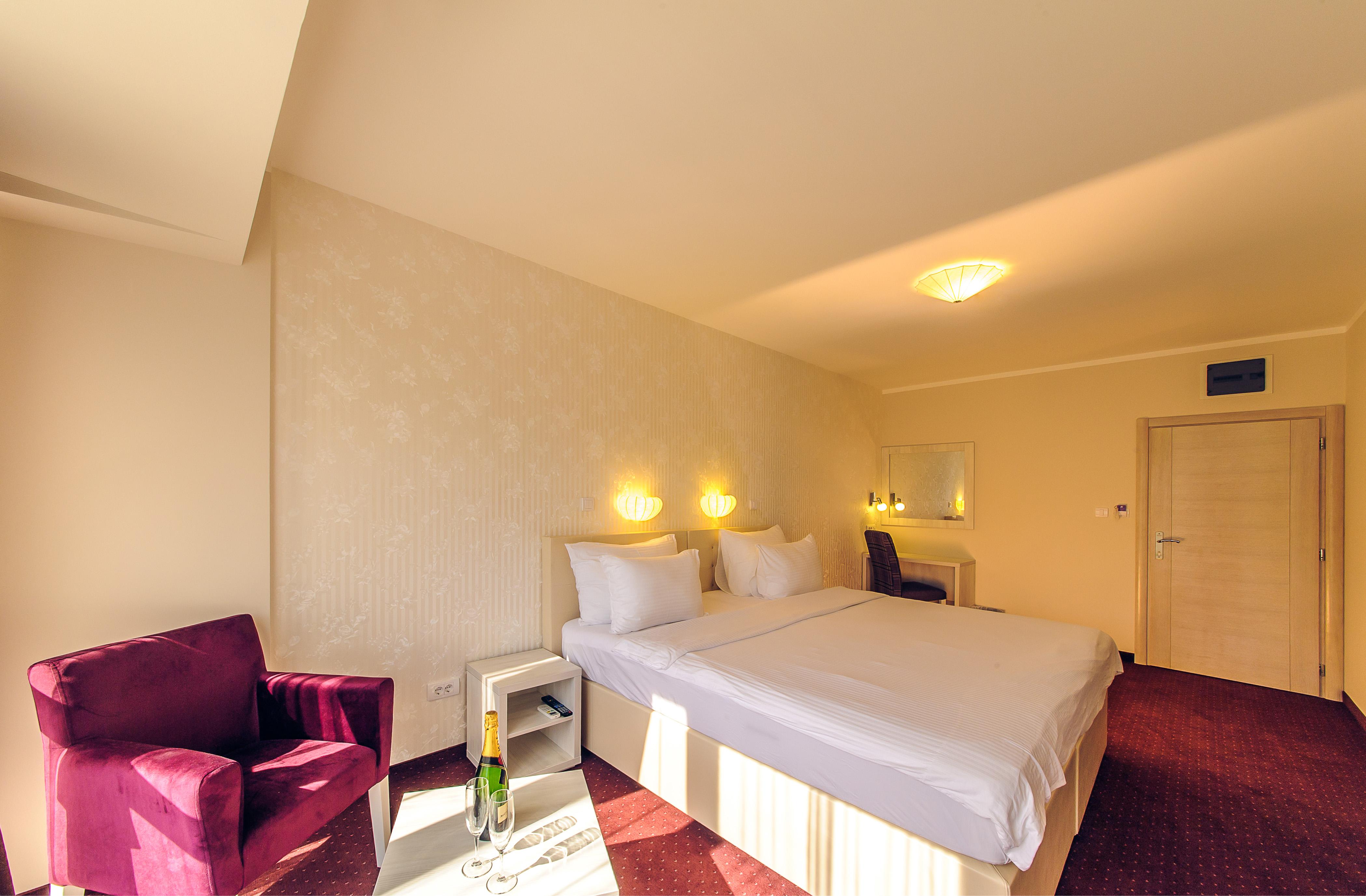 Philia Hotel Podgorica Eksteriør billede