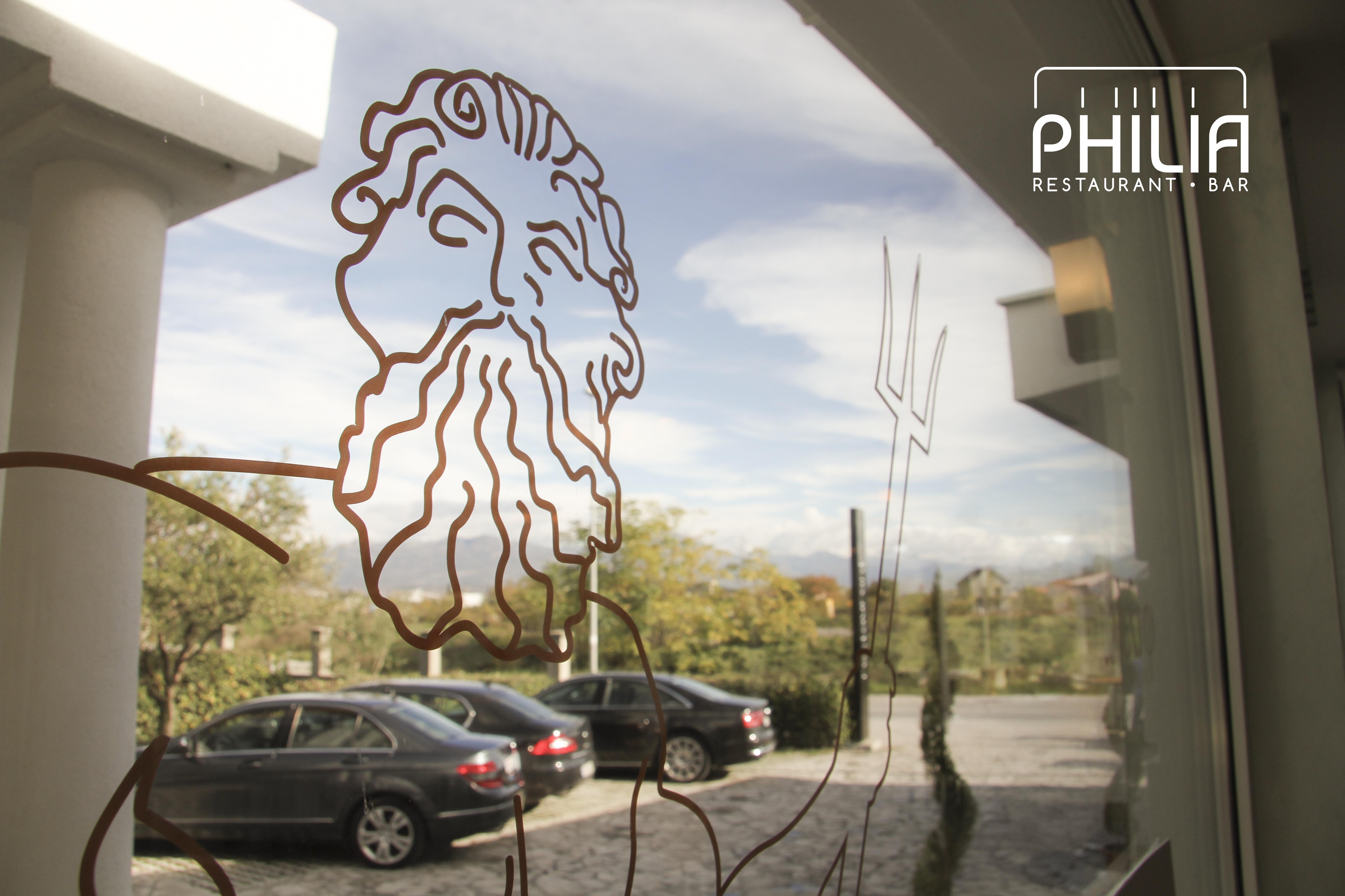 Philia Hotel Podgorica Eksteriør billede