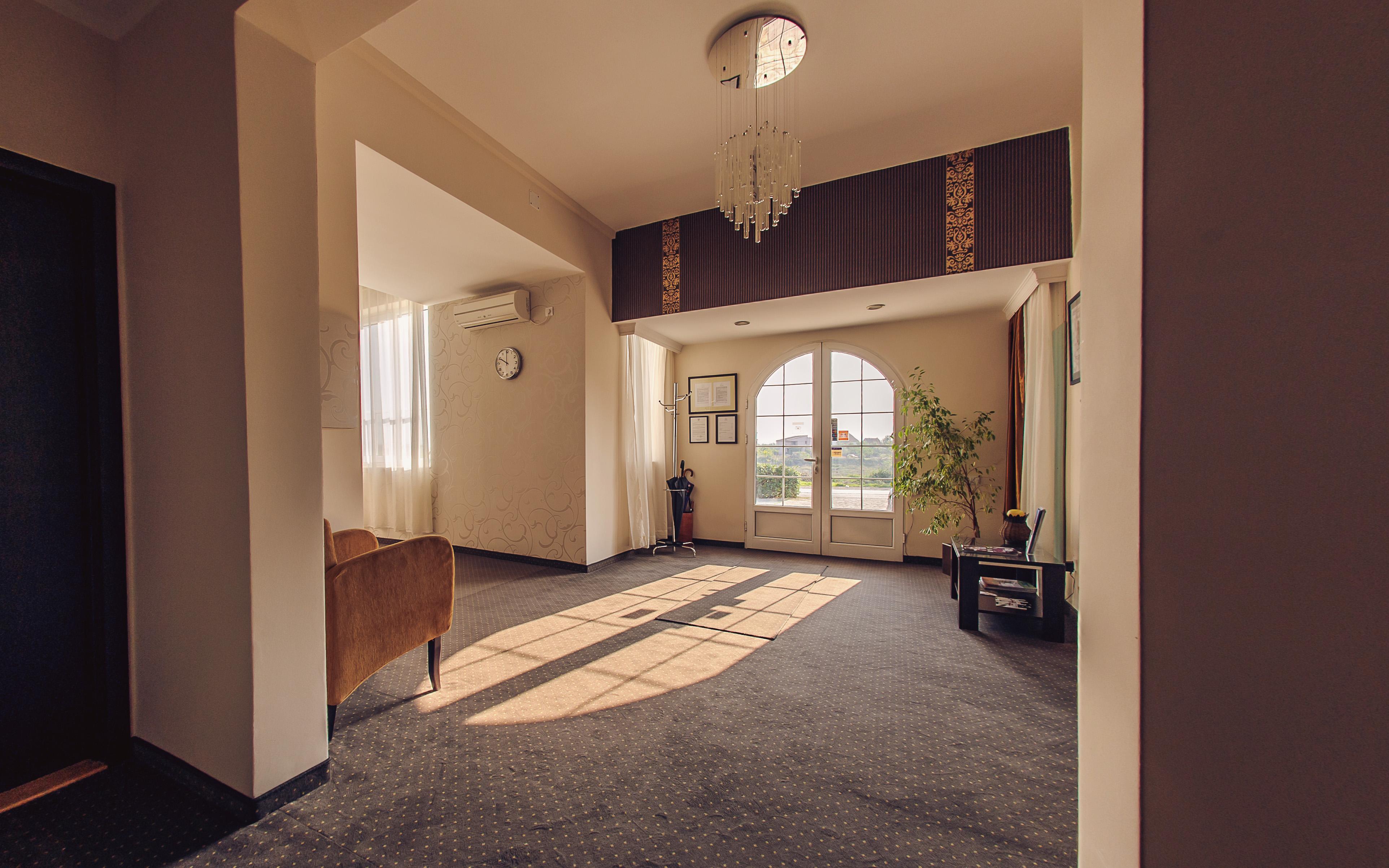 Philia Hotel Podgorica Eksteriør billede
