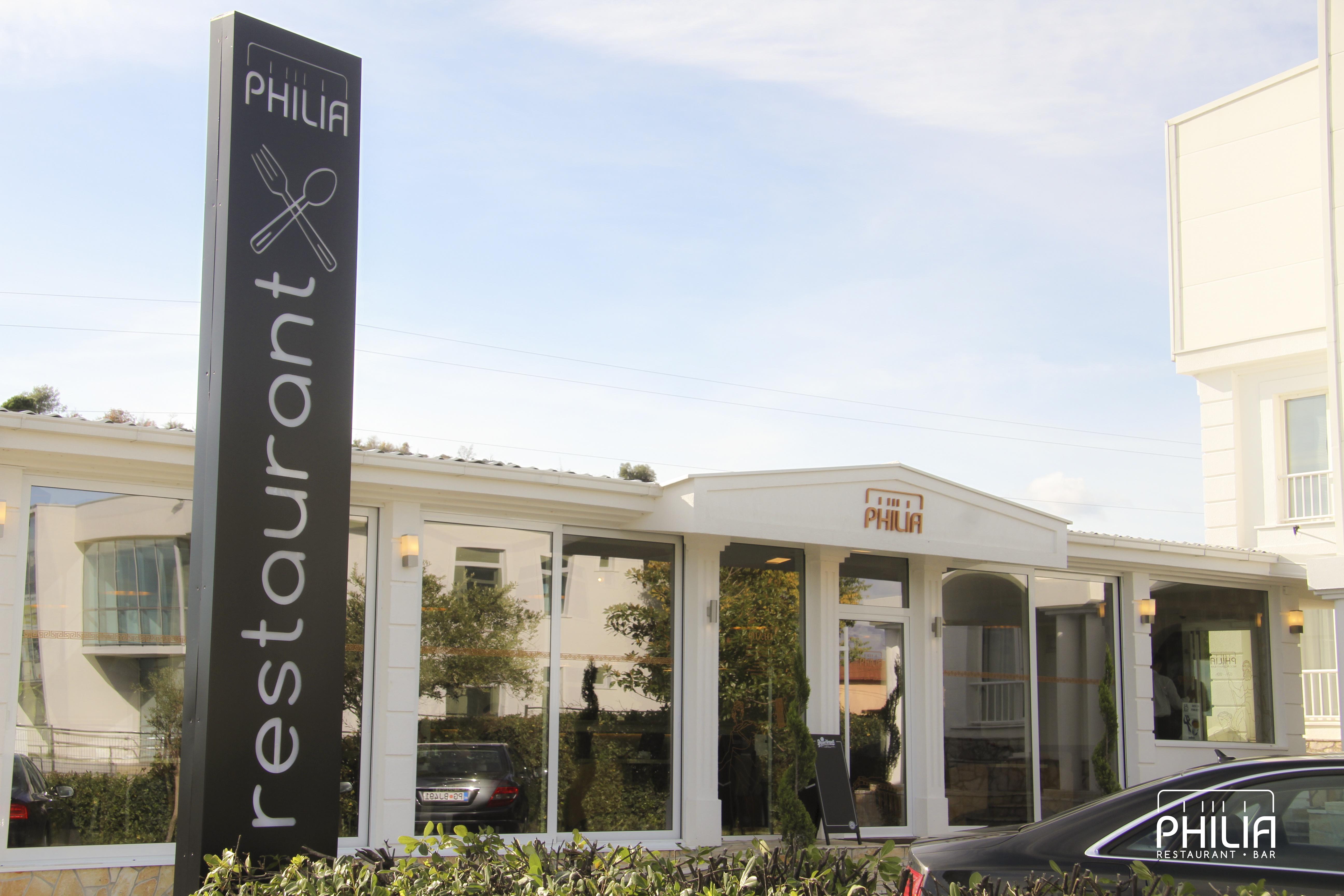 Philia Hotel Podgorica Eksteriør billede
