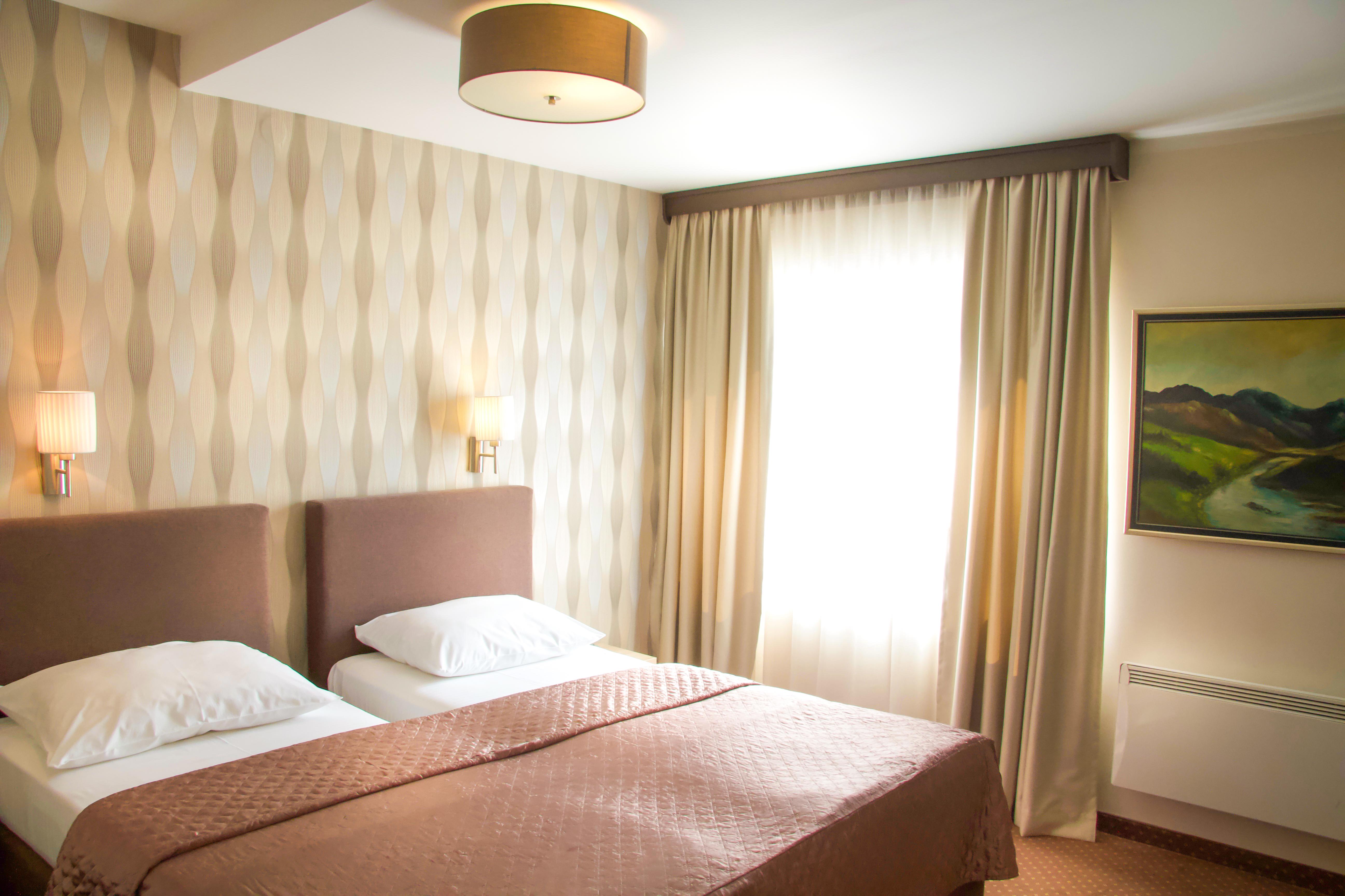Philia Hotel Podgorica Eksteriør billede