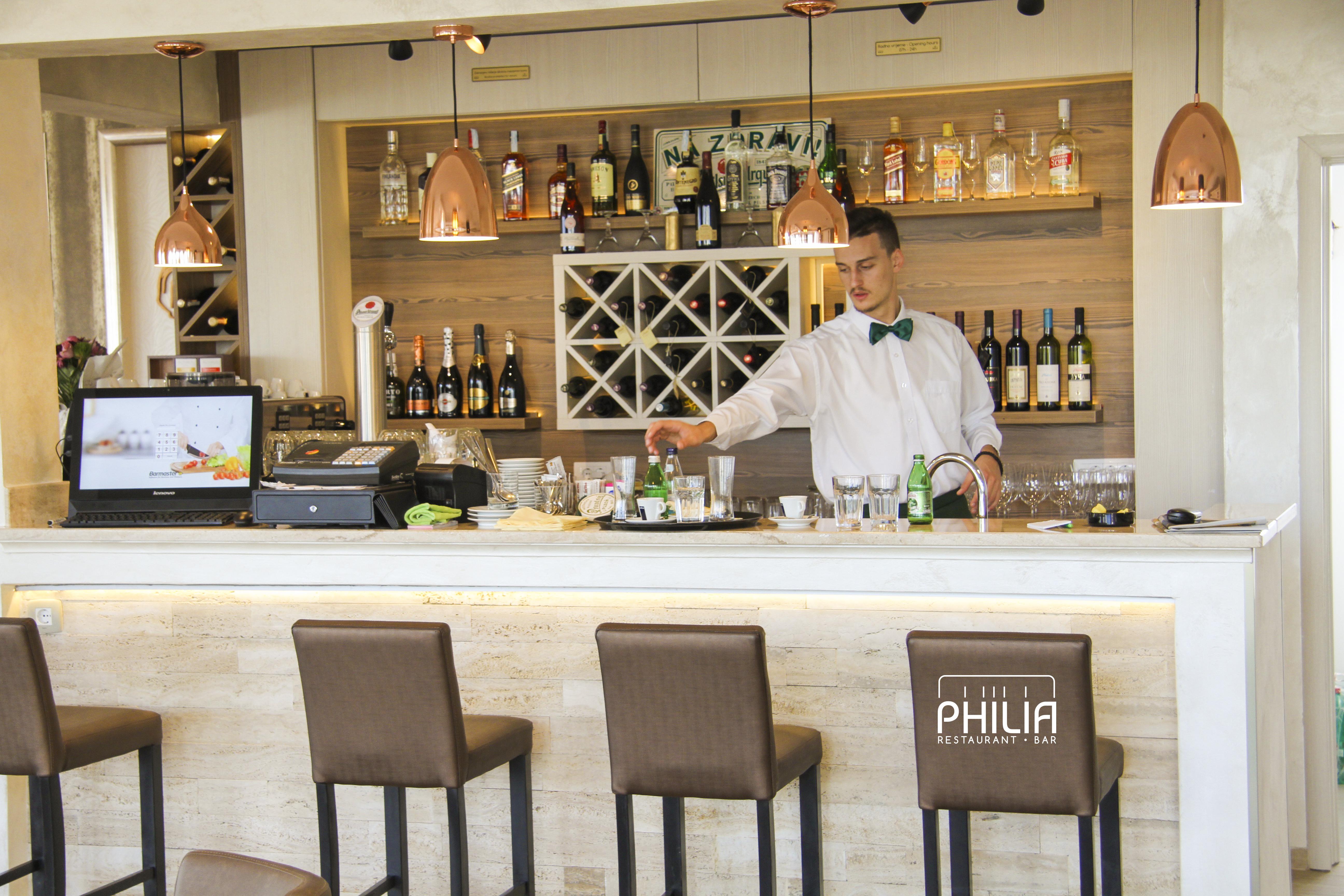 Philia Hotel Podgorica Eksteriør billede