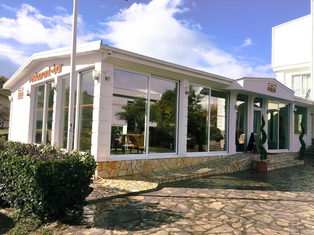 Philia Hotel Podgorica Eksteriør billede