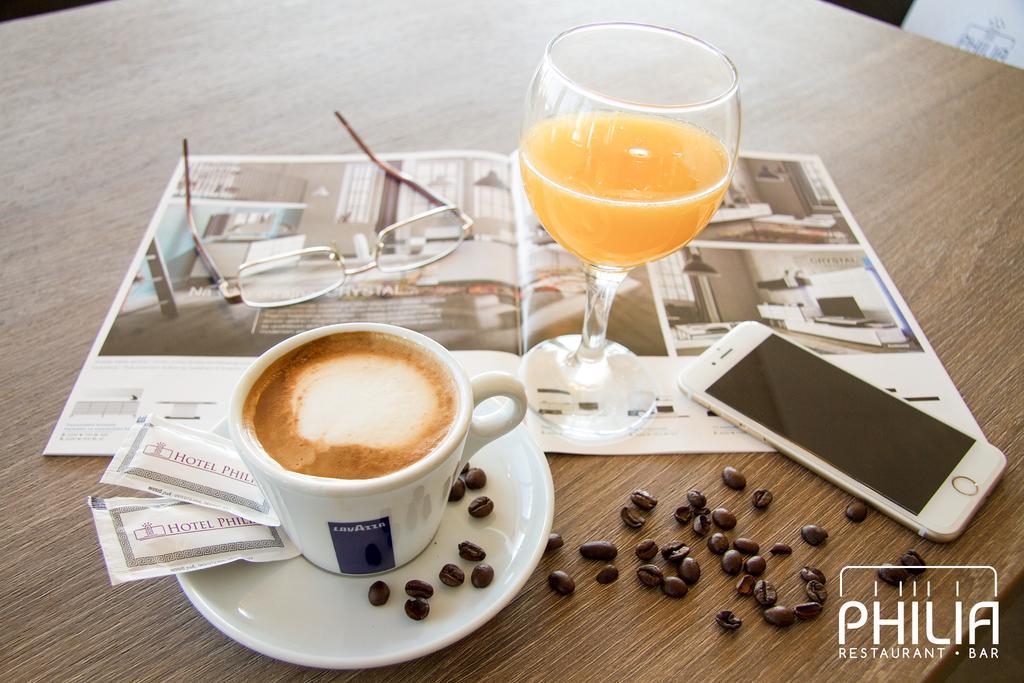 Philia Hotel Podgorica Eksteriør billede