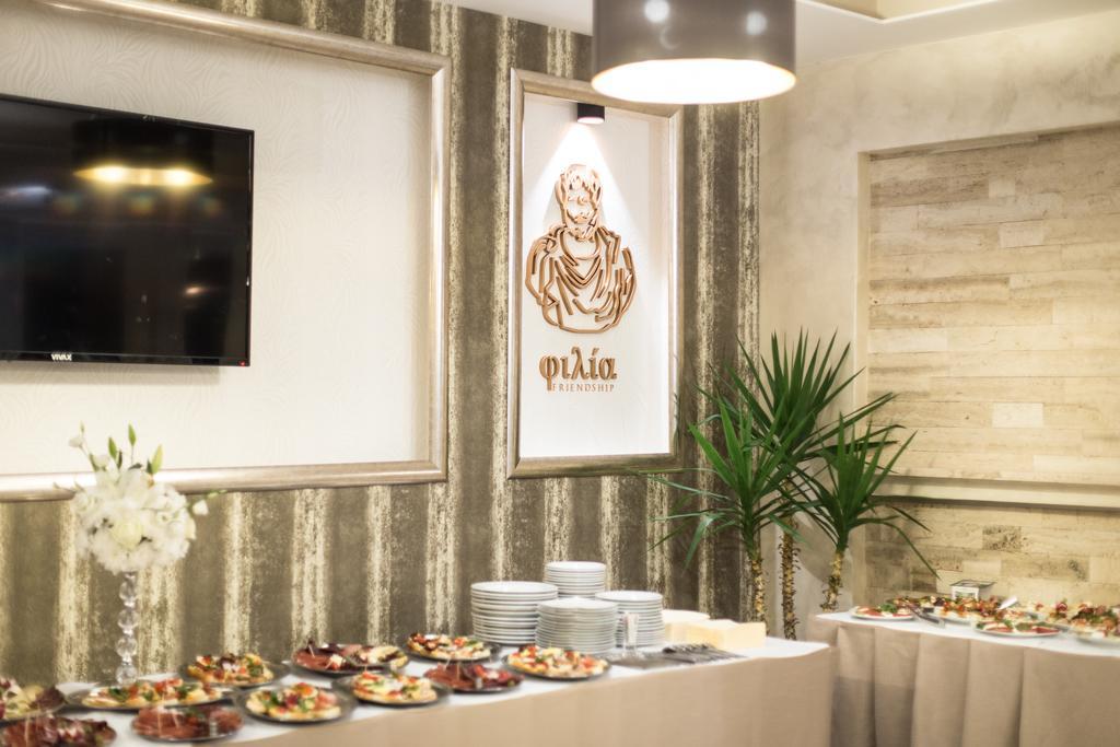 Philia Hotel Podgorica Eksteriør billede