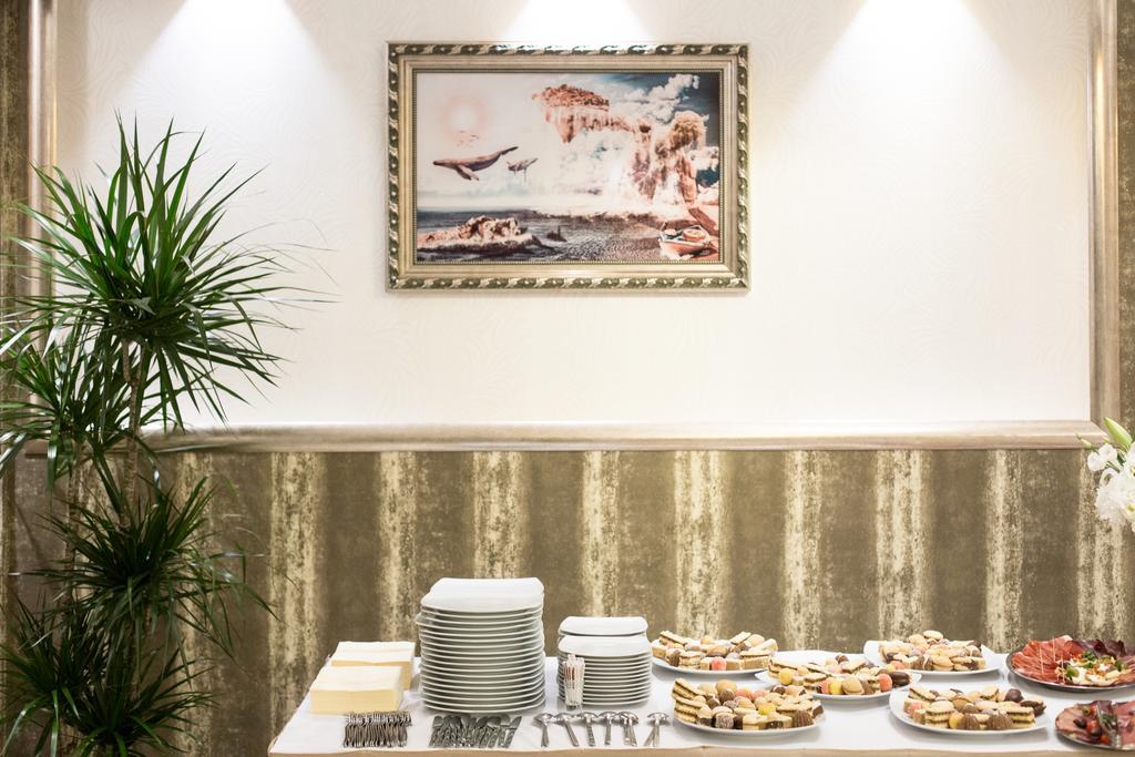 Philia Hotel Podgorica Eksteriør billede