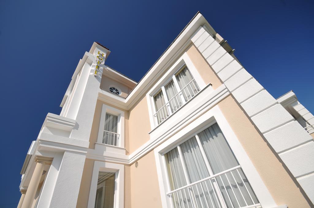 Philia Hotel Podgorica Eksteriør billede