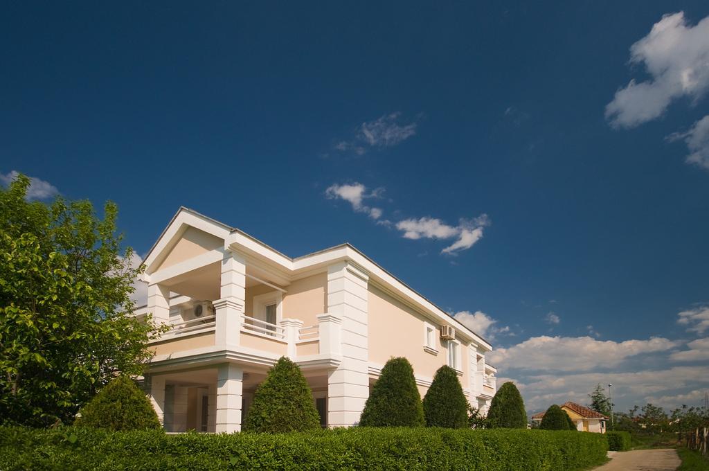 Philia Hotel Podgorica Eksteriør billede