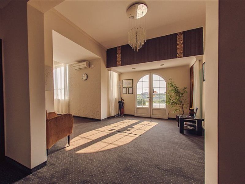 Philia Hotel Podgorica Eksteriør billede